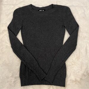 Express Fitted Sweater
